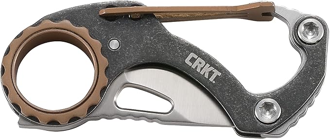 Columbia River Knife & Tool CRKT COMPANO 1.42" PLAIN