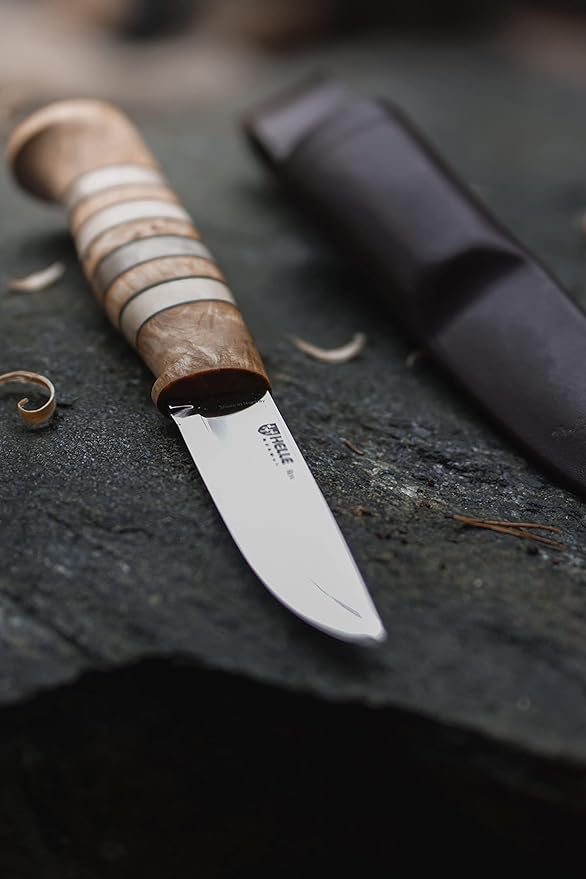 HELLE Helle Arv Knife