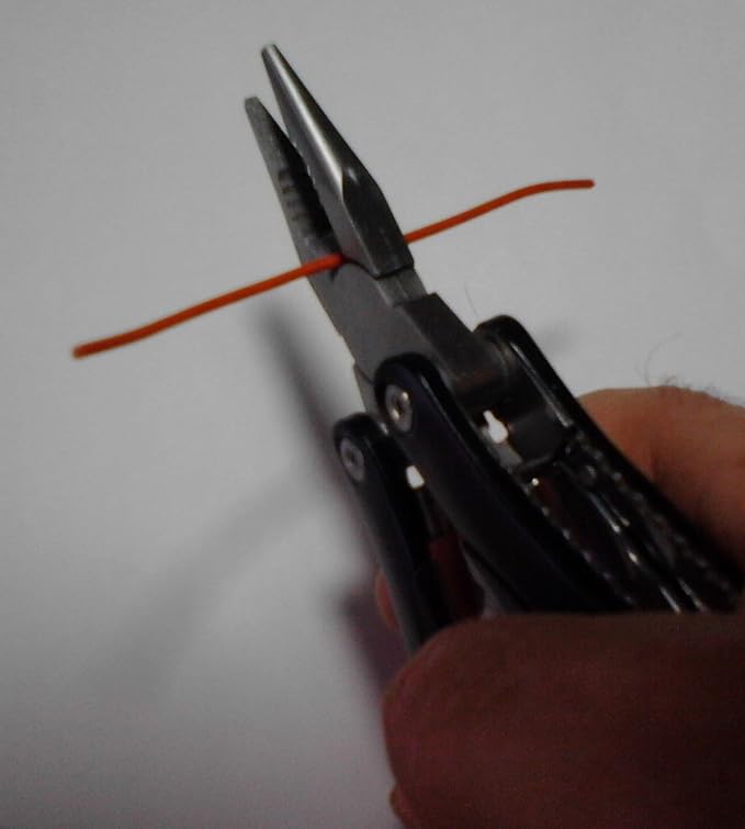 Stainless Steel Multi Purpose Folding Multitool With Pliers