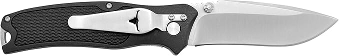 Camillus Western BlacTrax Folding Knife