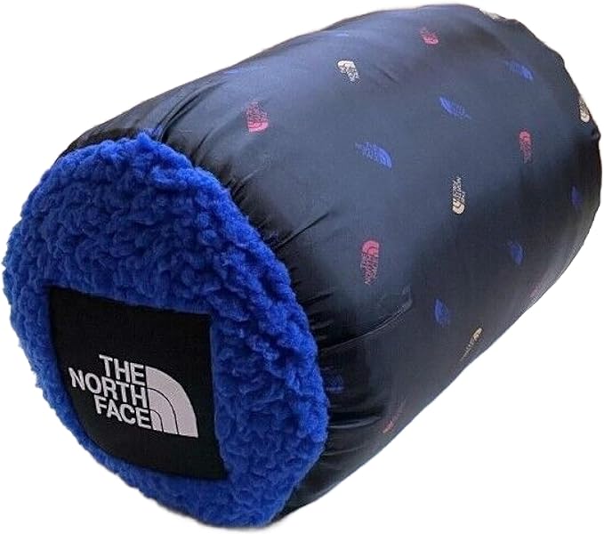 THE NORTH FACE Wawona Fluffy Blanket (TNF Black/Logo Print)