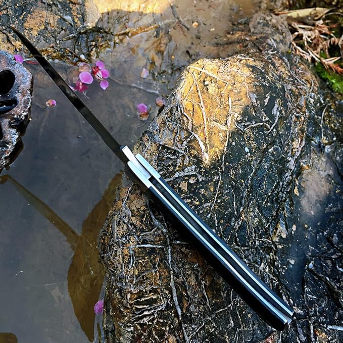 Watchman Brother 1516 VG10 Blade Knife Carbon Fiber Grips Lock back Pocket …