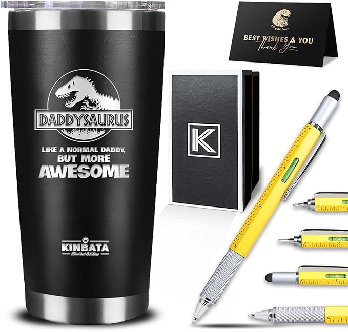 Birthday Gifts for Dad from Daughter- Best Fathers Day Unique Gifts for DAD from Son Wife Awesome Basket Who Wants Nothing for Men, Husband, PaPa Presents Sets29