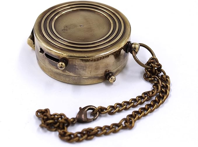 to My Daughter, Graduation Day Gifts for Daughter - Daughter Birthday Gifts - Confirmation Gifts for Daughter - Camping Compass