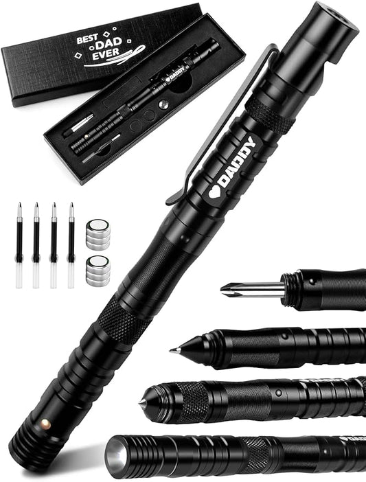 Gifts for Dad Gifts for Men, 12 in 1 Multi-Tool, Cool Gadgets for Men, Birthday Gifts for Dad, Dad Birthday Gifts from Daughter Son, Christmas Gifts for Dad Stocking Stuffers for Father