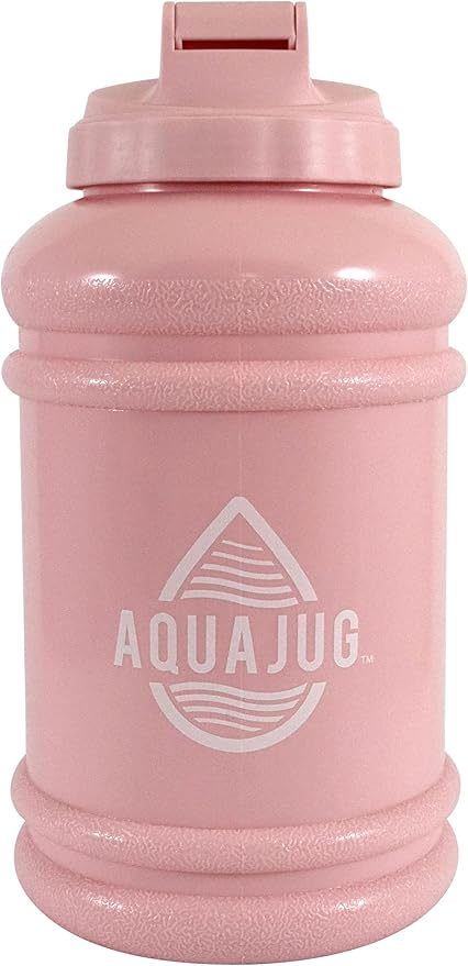 Green Canteen Plastic 73oz Jug, Pink
