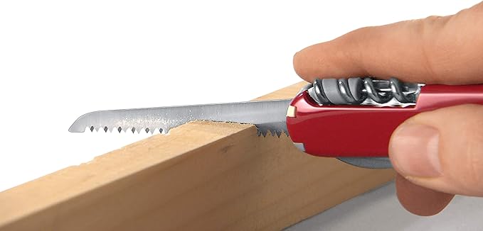 Offiziersm. Huntsman, rot transp.