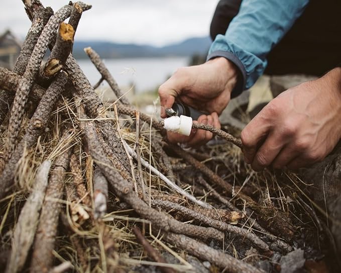 Zippo Emergency Fire Kit