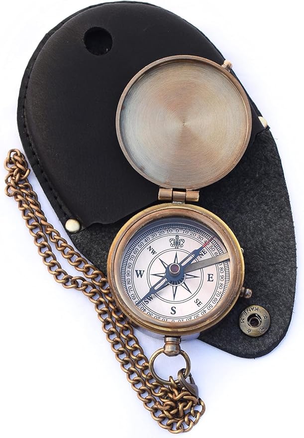 Engraved Compass Gift, First Communion Gifts for Boys, Baptism Gifts,eligious Gifts for Men, Confirmation Gift Ideas, Baptism Gifts, Missionary Gifts, First Communion Gifts for Boys