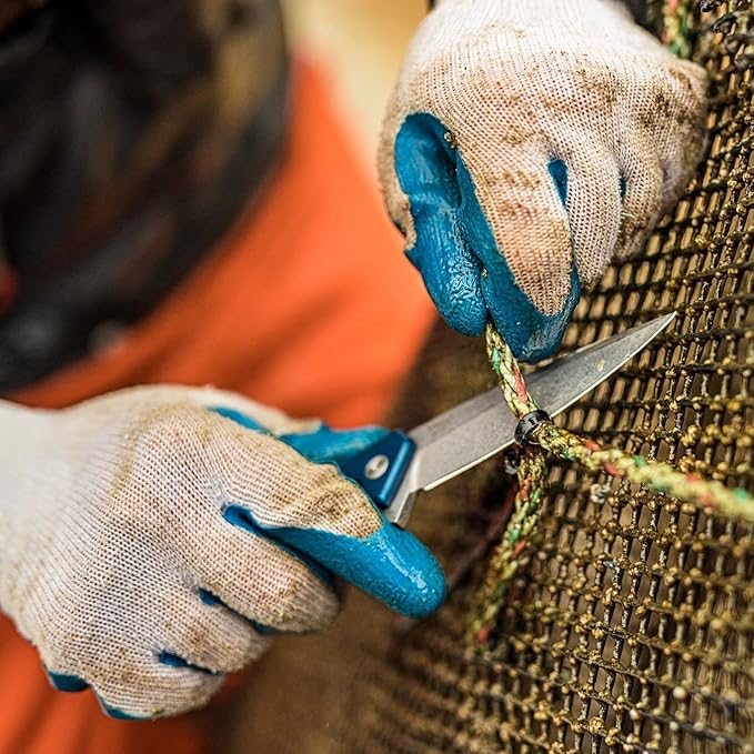 Case XX WR Pocket Knife Marilla EDC, S35VN Drop Point Blade, Blue Anodized Aluminum Handle W/Clip #25882 (MARILLA) 4 3/4" Inches Closed