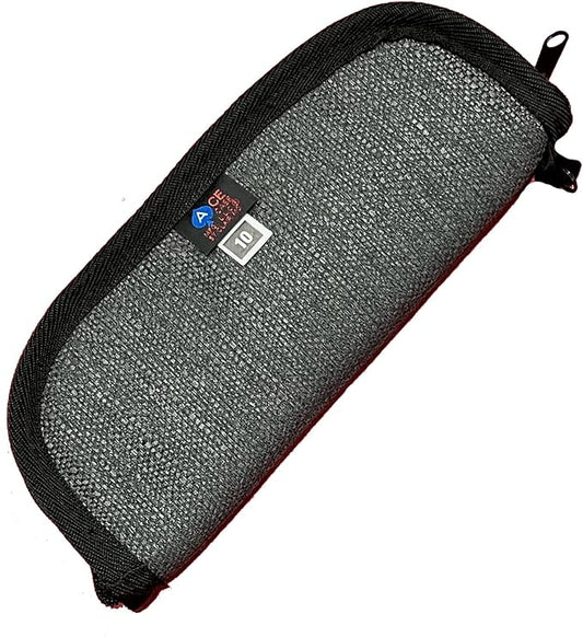 Ace Case 10" Small Fabric Knife Case Pouch (Assorted Colors)
