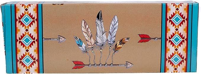 Folding Pocket Knife, 5 inch Stainless Steel Blade Pocket Knife With American celebration dreamcatcher Imprinted| American Heritage Collection| With Pocketclip For Camping, Fishing, Hiking, Gifts For Father, Husband