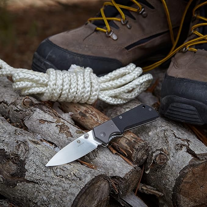 Mercer Sport Folding Pocket Knife-G10 Handle