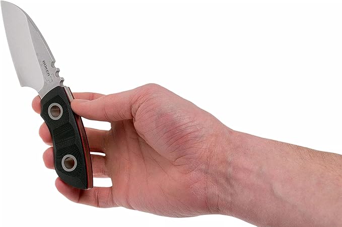 Boker Plus Prymate Pro Fixed Blade Knife with Kydex Sheath - Designed by Jesper Voxnæs