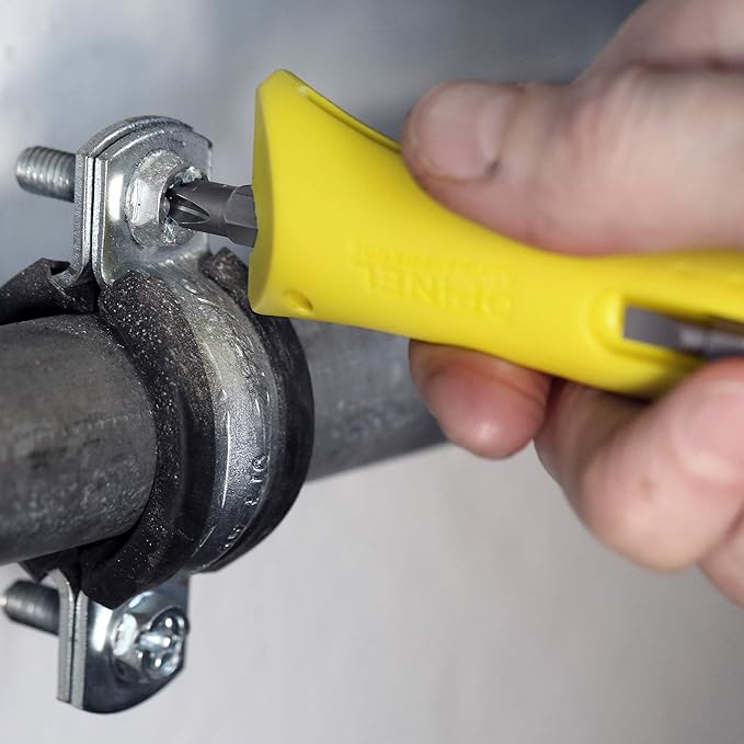 Opinel DIY No.9 Stainless Steel Folding Knife and Multi-tool