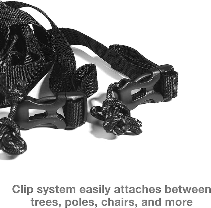 Helinox Daisy Chain Hanging Storage Solution for Camping and Backpacking