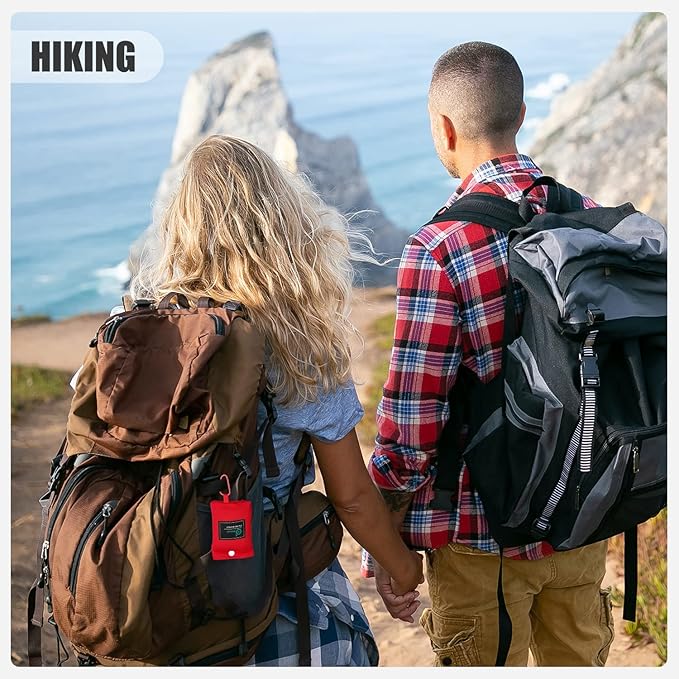 Odoland Beach Blanket Picnic Blanket, SandProof Waterproof Outdoor Pocket Blanket with Portable Bag, Foldable Lightweight Sand Free Quick Drying Beach Mat for Hiking Camping Picnics Travel Concert