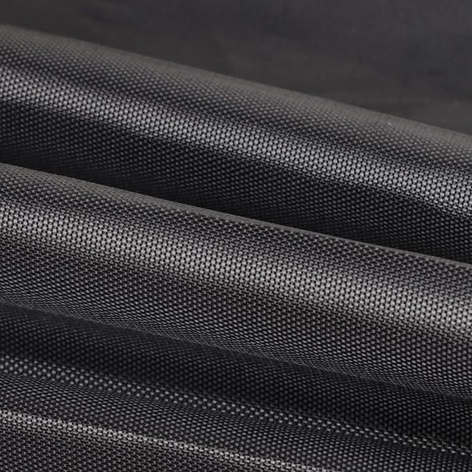 Univivi 16 Pack Suit Garment Bag for Men, 40-Inch Suit Cover Bag Garment Bag for Multiple Suits for Closet Storage with Clear Window for Suit Jacket, Skirt, Shirt and Coat, Black, UN0755