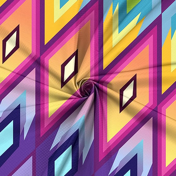 Large Oversized Beach Blanket, Sandproof Waterproof Beach Mat for 4-6 People with 4 Stakes, Polyester Lightweight Picnic Blanket Beach Accessories for Outdoor Travel Camping Hiking