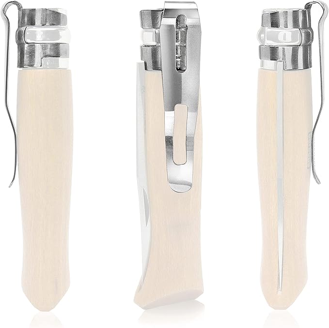 O-Clip Opinel Pocket Clip Compatible with Opinel® No.07