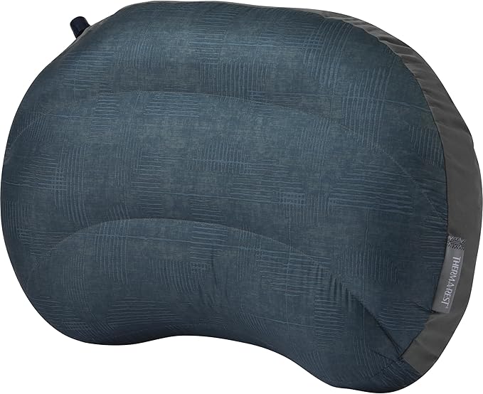 Therm-a-Rest Air Head Down Inflatable Camping and Travel Pillow