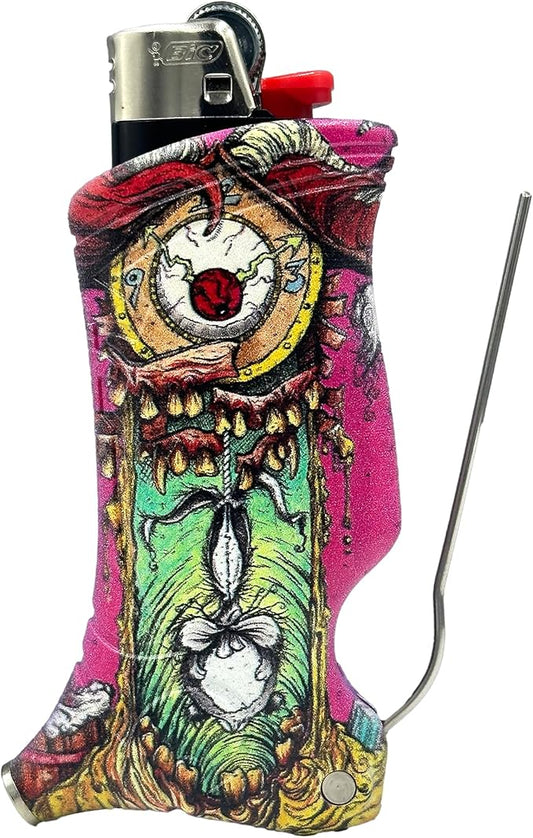Toker Poker Alice in Wonderland Clockmaw