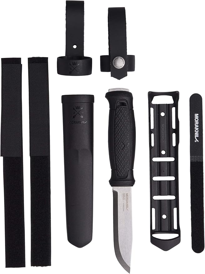 Morakniv Garberg Survival (S) Stainless Steel