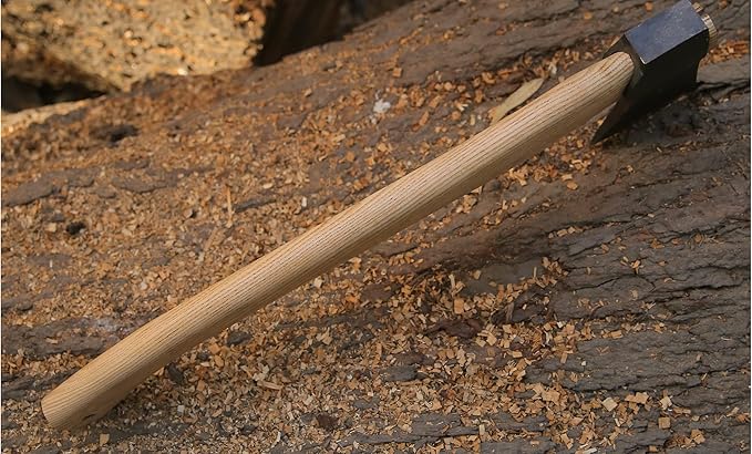 Custom Handmade High Carbon Steel Axe and Hatches Great for Camping Survival Outdoor Battle Axe Birthday Gift