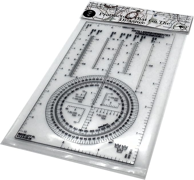 Military Protractors