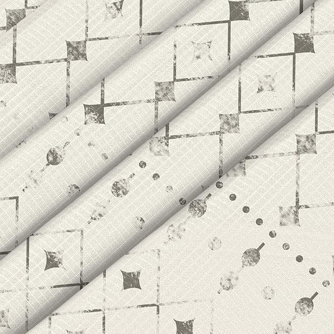 Beach Blanket Waterproof Sandproof, 10'X 9' Extra Large Oversized Beach Mat for 2-8 Adult, Quick Drying Lightweight & Portable Polyester Picnic Blanket for Outdoor, Travel, Camping, Hiking-Moroccan