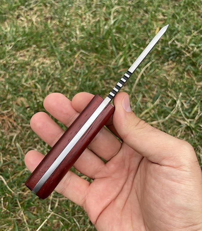 Ottoza Edc Knife 7" Small Fixed Blade Knife 368