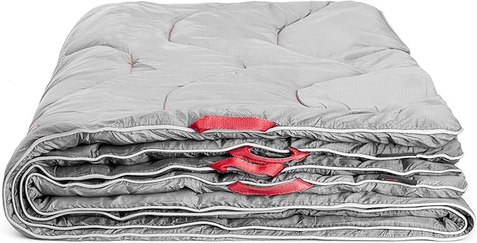 Cascade Mountain Tech Camping Blanket - Lightweight Outdoor Blanket for Camping, Picnics, Concerts, and Travel - 72" x 48"