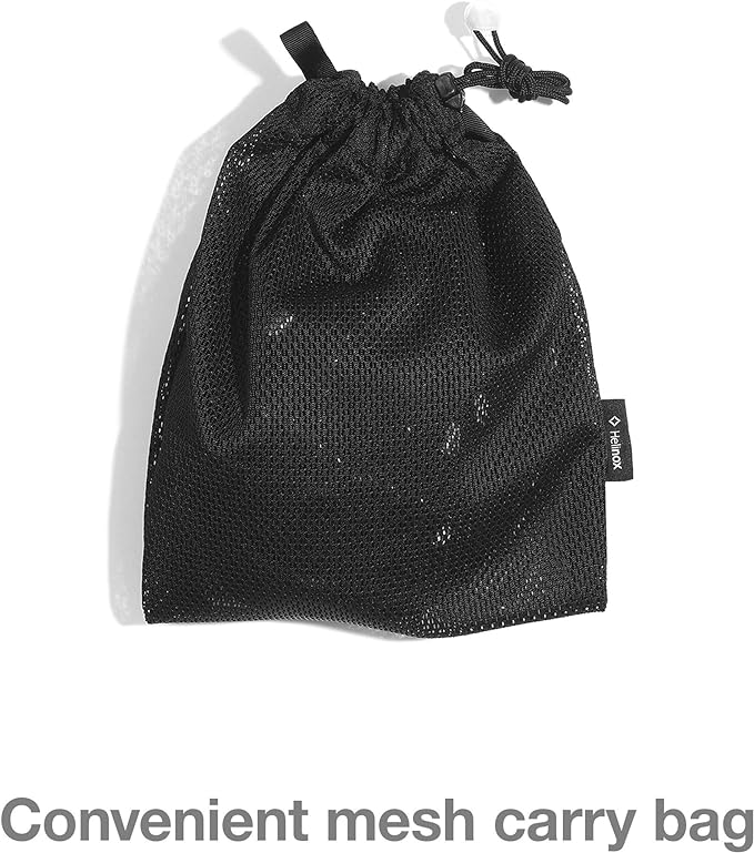 Helinox Daisy Chain Hanging Storage Solution for Camping and Backpacking