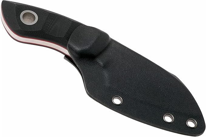 Boker Plus Prymate Pro Fixed Blade Knife with Kydex Sheath - Designed by Jesper Voxnæs