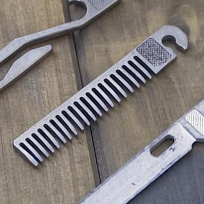 Stowaway Comb