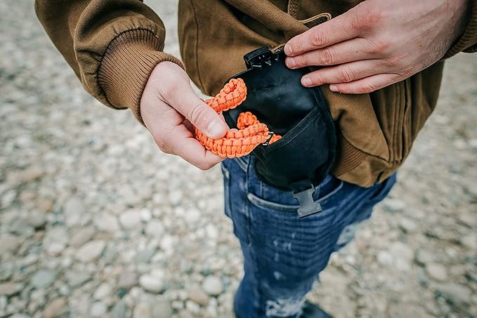 Stansport STS316 Chain Saw, Orange, One Size