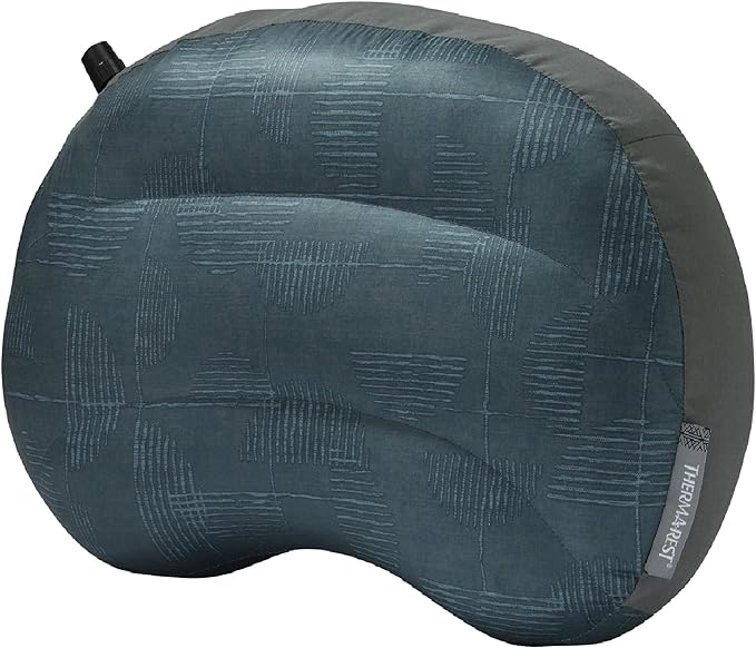 Therm-a-Rest Air Head Down Inflatable Camping and Travel Pillow