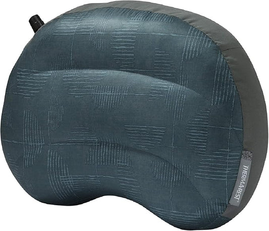 Therm-a-Rest Air Head Down Inflatable Camping and Travel Pillow