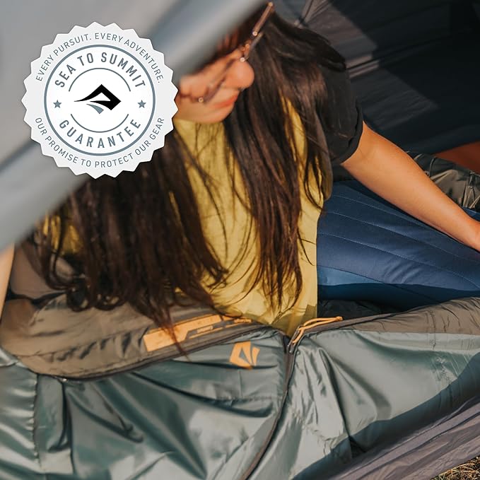 Sea to Summit Boab Synthetic 2-Season Sleeping Bag