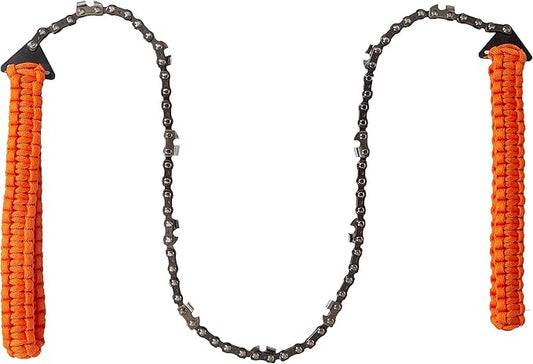 Stansport STS316 Chain Saw, Orange, One Size