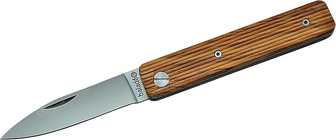 Papagayo Olive Wood Folder
