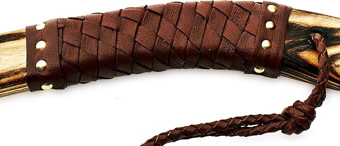 Hand Forged Carbon Steel Etched Viking Axe with (Ash Wood) Handle -with Premium Leather Sheath - Ideal for Camping Axe - Survival Axe - Bushcraft Axe Gift for Him. CX-00786