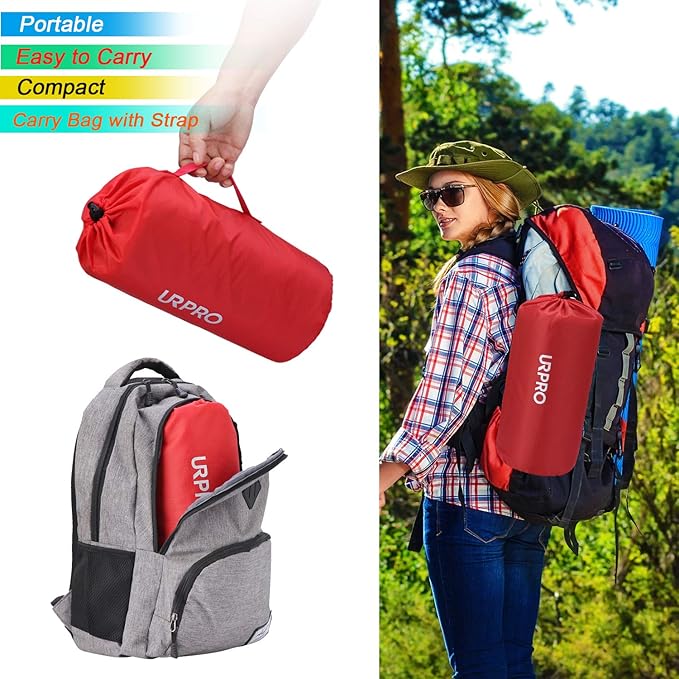 Waterproof Warm Fleece Outdoor Blanket Extra Large Lightweight Portable with Carry Bag for Stadium, Picnic, Camping, Beach, Dogs, Sofa