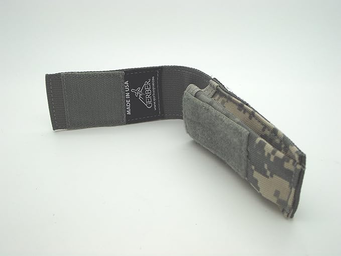 Pocket Knife Tactical Sheath Fits up to 4 3/4" Knife - USA - Malice Clip - Gerber Knives