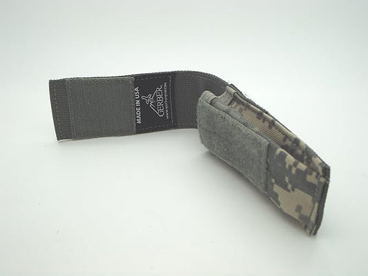 Pocket Knife Tactical Sheath Fits up to 4 3/4" Knife - USA - Malice Clip - Gerber Knives