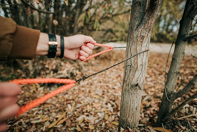 Stansport STS316 Chain Saw, Orange, One Size