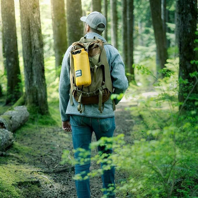 Outdoor, Travel, and Camping Puffy Down Blanket - Its Packable, Lightweight, and Warm - Midnight Ember