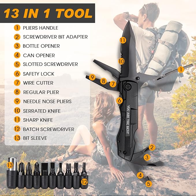 Birthday Gifts for Men-Mens Gifts Gift for Men Unique Best Gifts for Men Who Have Everything Anniversary Baskets Gifts for Him Funny Guy Valentines Gifts for Boyfriend,Husband