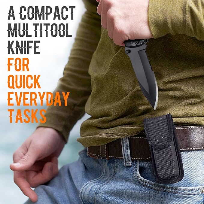 Grandpa Gifts,"BEST GRANDPA EVER"Multitool Knife,Stocking Stuffers for Grandpa,Grandpa Christmas Gift,Grandpa Birthday Gifts,Gifts Idea for Grandpa,Best Grandpa Gifts,Grandpa Fathers Day Gift