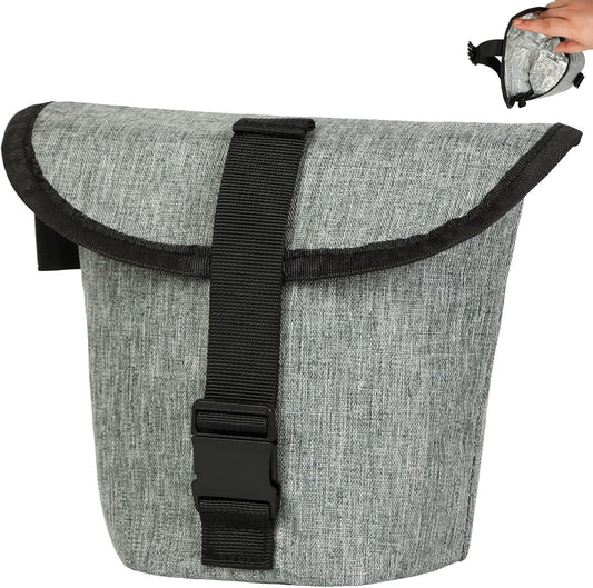 1PCS Foil Insulated Lunch Bag Insulated Reusable Snack Bag Freeze Dried Food Pouch Lightweight Ripstop Food Storage Organizer